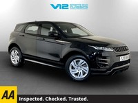 2020 Land Rover Range Rover Evoque 2.0 P250 MHEV R-Dynamic SUV 5dr Petrol Auto 4