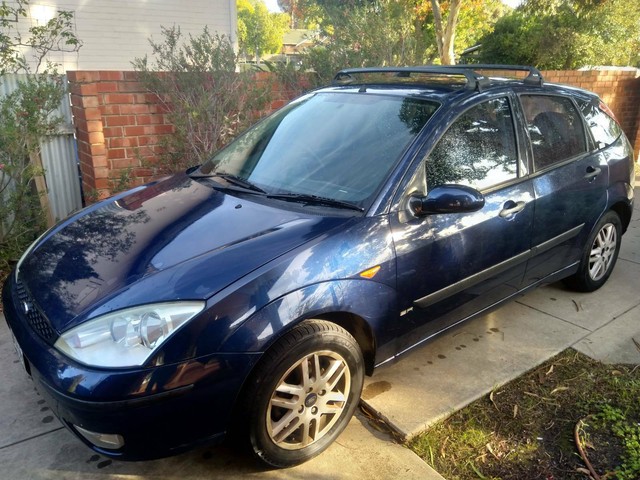 Ford focus sr