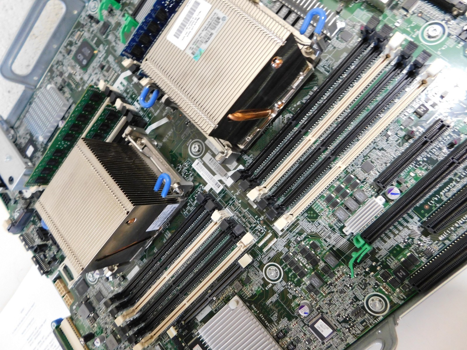 HP 635678-002 Motherboard For Proliant ML350p G8 With Tray