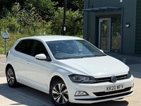 2020 Volkswagen Polo 1.0 TSI 95 Match 5dr HATCHBACK PETROL Manual
