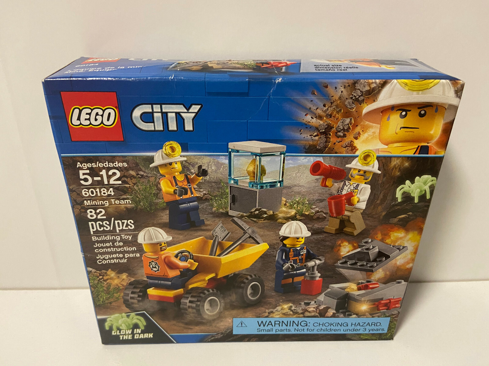 むー Amazon.com: LEGO City Roadwork Truck 60284 Toy Building Kit