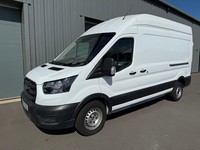 2023 Ford Transit 2.0 EcoBlue 130ps H3 Leader Van PANEL VAN Diesel Manual