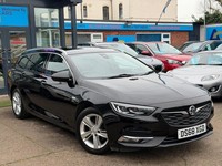 2018 Vauxhall Insignia 1.6 Turbo D ecoTEC BlueInjection Elite Nav Sports Tourer 