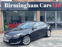 2014 Vauxhall Insignia 2.0 CDTi ecoFLEX Design Euro 5 (s/s) 5dr HATCHBACK Diesel