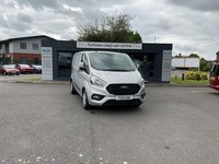 Ford Transit Custom 300 L1 TREND+A/C 2.0 TDCI