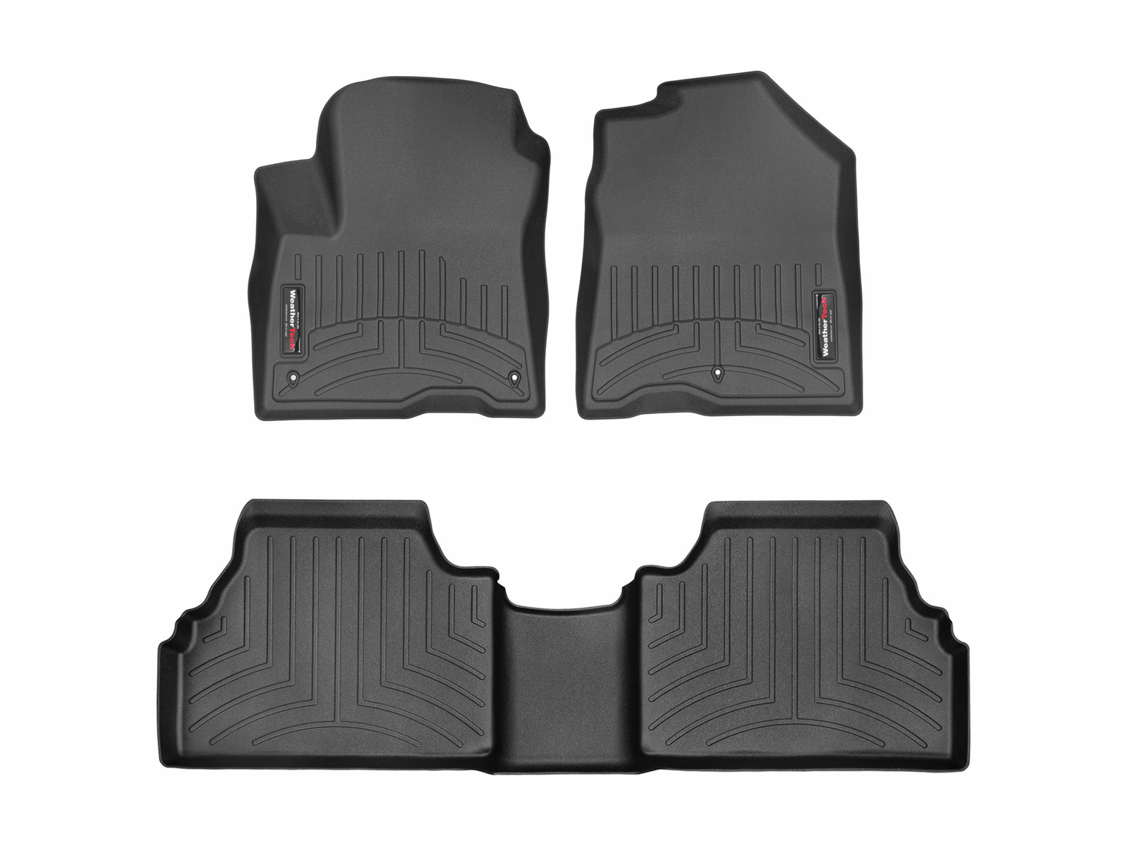 WeatherTech FloorLiner Floor Mats for 20192021 Hyundai Kona Electric