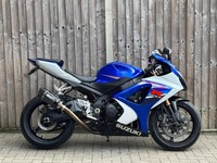 SUZUKI GSXR 1000 K7 2007 (57) SUPER SPORT + LEXTEK SYSTEM