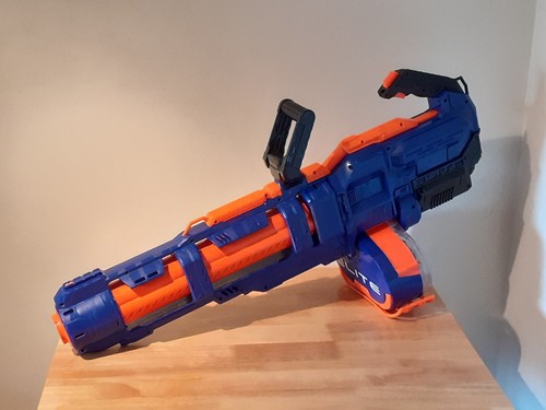 最終値下げ ナーフ タイタンCS-50 Nerf ナーフ エリート TITAN タイタン CS-50 - 中古その他