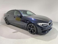 2019 BMW 5 Series 3.0 530D M Sport Auto 4dr Saloon Diesel Automatic