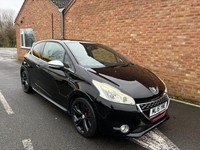 2015 Peugeot 208 1.6 THP GTi 3dr HATCHBACK PETROL Manual