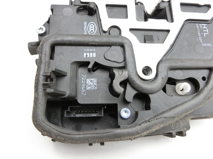 BMW E91 330XD 05-08 Kombi Türschloss m. ZV Stellmotor Links Hinten BMW E91 330XD 05-08 15.02.2006 7202147... Vorschau 4