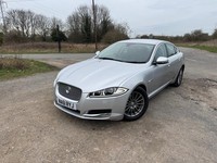 2012 Jaguar XF 2.2d SE 4dr Auto SALOON Diesel Automatic