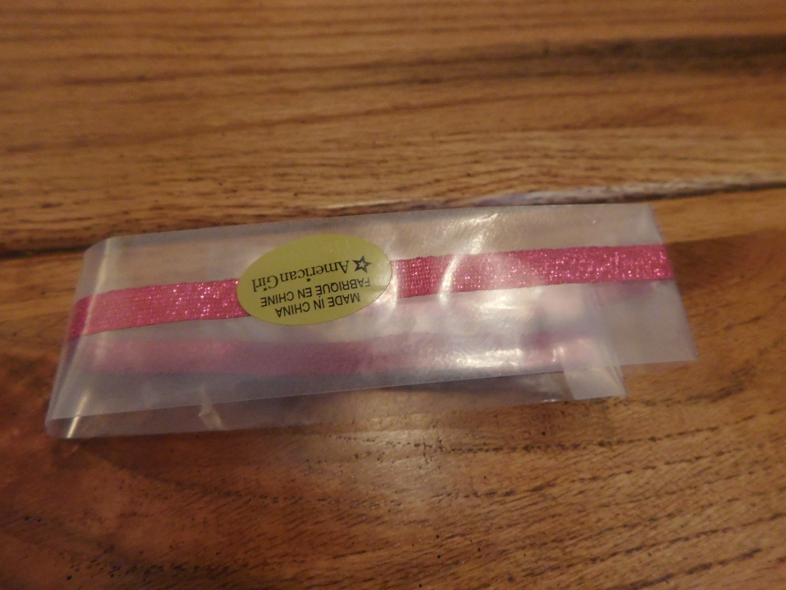 AMERICAN GIRL TRULY ME BRIGHT STRIPES OUTFIT NEW IN BOX FREE SHIPPING RETIRED