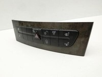 Mercedes S211 W211 E350 06-09 Warnblinkschalter Schalter Sitzheizung ZV ESP Mercedes S211 W211 E350 06-09... Vorschau 4