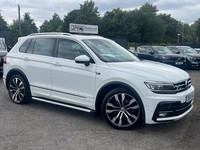 2019 Volkswagen Tiguan 2.0 TDI R-Line DSG 4Motion Euro 6 (s/s) 5dr ESTATE Diesel