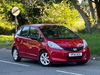 2014 Honda Jazz 1.2 i-VTEC S Euro 5 5dr HATCHBACK Petrol Manual