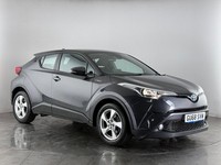 2018 Toyota C-HR 1.8 VVT-h Icon CVT Euro 6 (s/s) 5dr SUV Hybrid Automatic