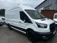 2021 Ford Transit 2.0 350 EcoBlue Leader XLWB RWD L4 H3 CAMPER/DAY VAN 4 BERTH