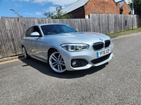 2015 BMW 1 Series 116d M Sport 5dr HATCHBACK Diesel Manual