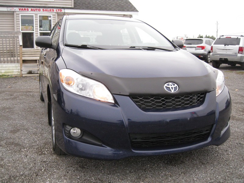 2010 Toyota Matrix *Certified* Cars & Trucks Ottawa Kijiji