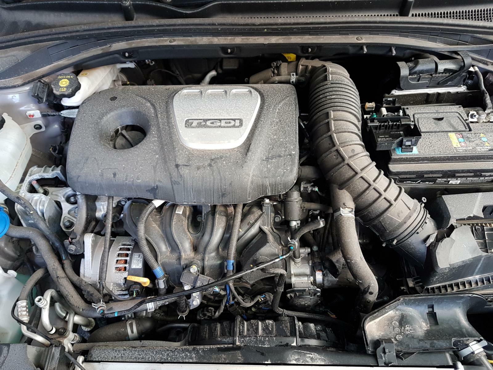 HYUNDAI I30 ENGINE ECU ONLY, 1.6, PETROL, TURBO, PD, 03/17 eBay