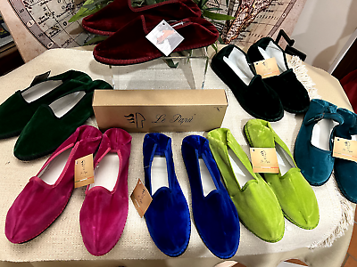 Scarpe donna ragazza uomo friulane dal 35 al 47 cucite a mano