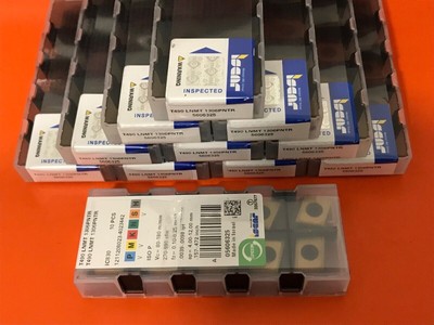 10 Stück Iscar T490 LNMT 1306PNTR IC830 , 1 box !