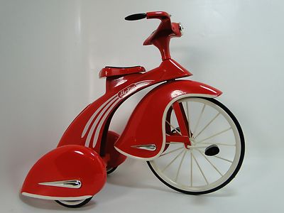 1 1930s Tricycle Trike Vintage Antique 