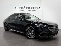 2023 Mercedes-Benz S-CLASS 3.0 S500 L AMG Line Premium EXC MHEV 4M A 4WD 4dr Sal