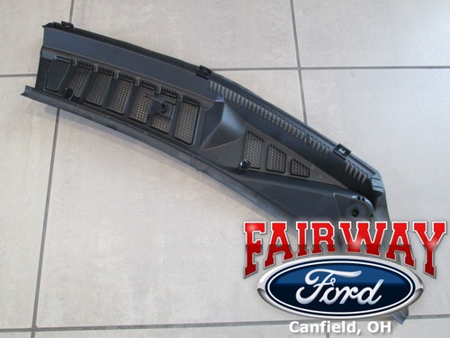 15 thru 20 F-150 OEM Genuine Ford Windshield Wiper Cowl Panel Grille - Set of 2