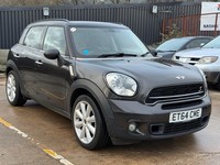 2015 MINI Countryman 1.6 Cooper S 5dr HATCHBACK Petrol Manual