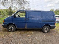 97R VOLKSWAGEN TRANSPORTER 800 SPECIAL TD SWB LOW 89K MOT 12/25 CAMPER PX SWAPS
