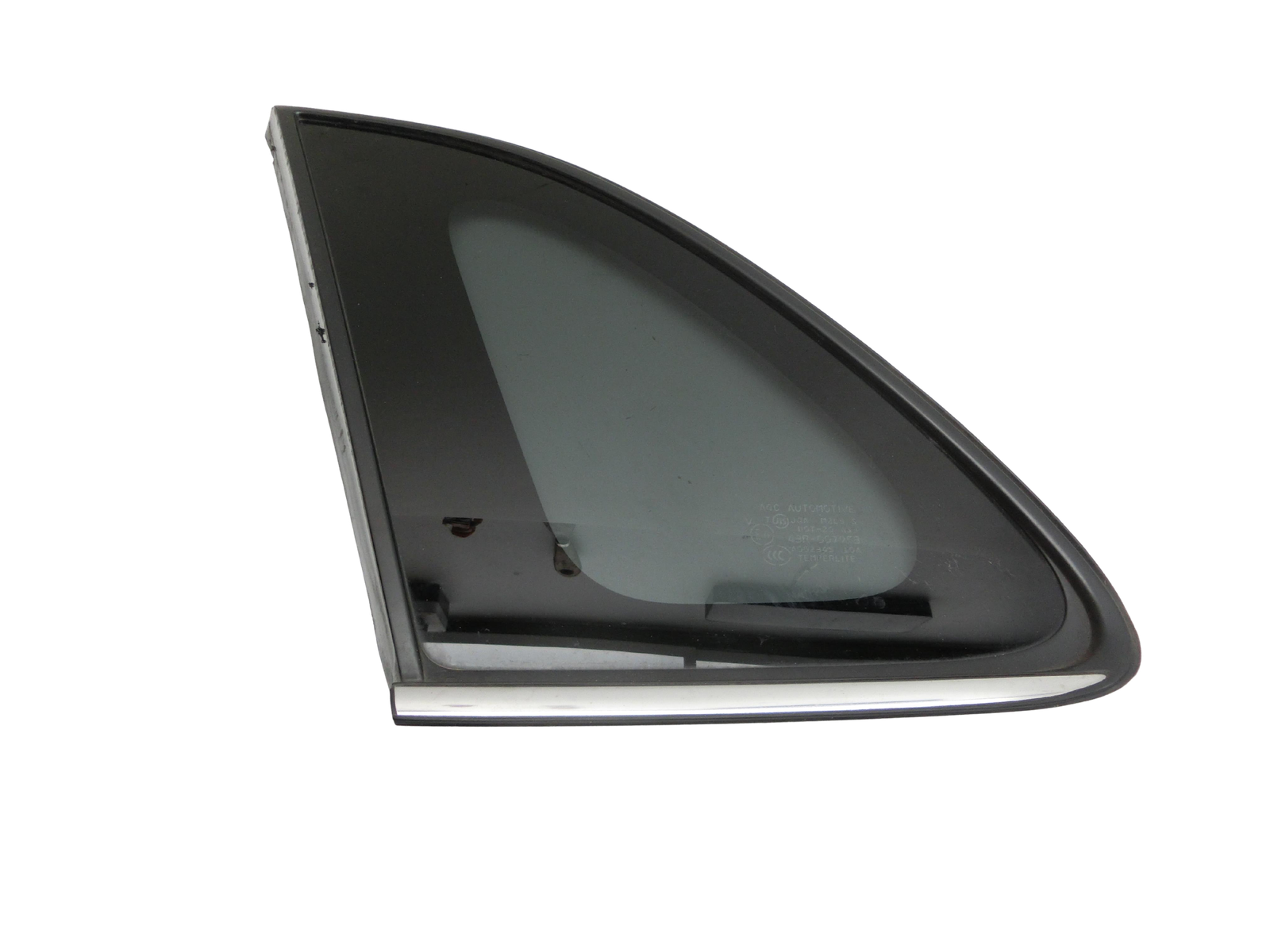 Mitsubishi ASX GAW 16-19  Feste Seitenscheibe Scheibe Links Hinten Orig. getönt  - Bild 1