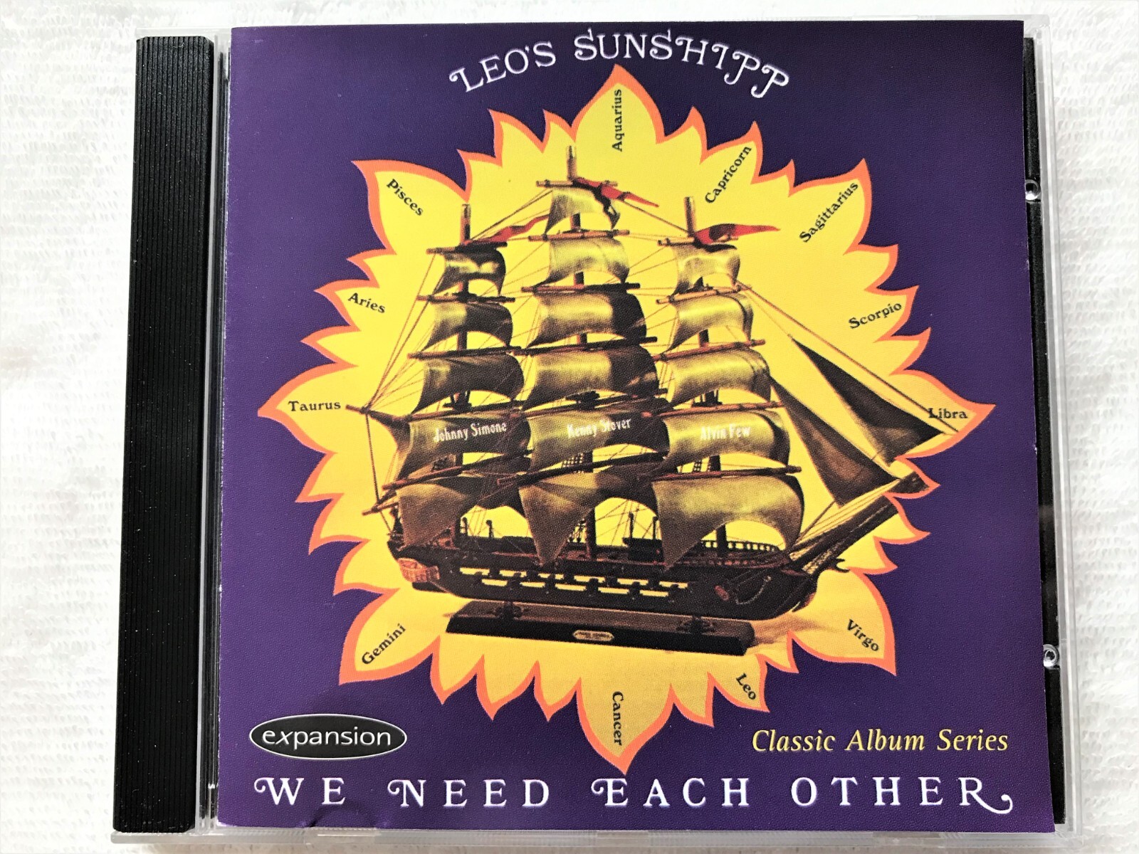 洋楽 Leo's Sunshipp We Need Each Other Leo's Sunshipp ‎– We Need Each Other (1978) - YouTube