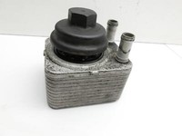 VW Passat 3C B6 06-10 2.0 103KW Ölkühler VW Passat 3C B6 06-10 16.01.2006 038117021D gebraucht Vorschau 2