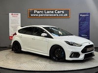 2016 Ford Focus 2.3T EcoBoost RS Hatchback 5dr AWD MOUNTUNE FPM375 Petrol