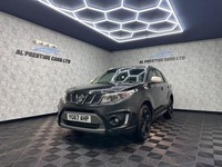 2017 Suzuki Vitara 1.4 Boosterjet S Auto ALLGRIP Euro 6 (s/s) 5dr HATCHBACK Petr