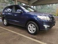 2010 Hyundai Santa Fe 2.2 CRDi Style 5dr Auto [7 Seats] ESTATE Diesel Automatic