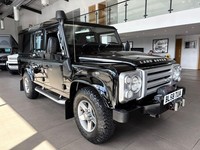2023 Land Rover Defender 110 SVX 60th ANNIVERSARY EDITION ESTATE Diesel Manual