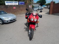 2004 Triumph Tiger Tiger 955i (01MY) Petrol Manual