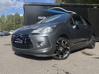 2015 Citroen DS3 1.2 PureTech DStyle Plus Hatchback 3dr Petrol Manual Euro 6 (s/