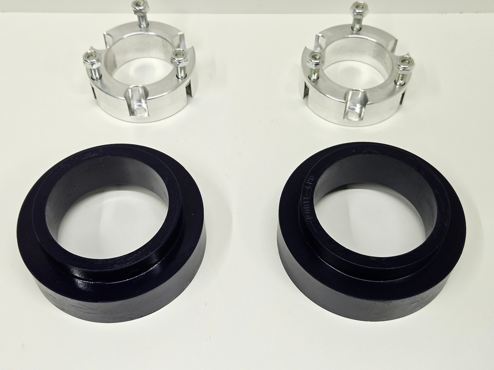 Spessori sottomolla rialzo +5cm lift kit 50mm Toyota Land Cruiser 90 J9