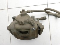 VW Tiguan I 5N 11-16 TSI 1,4 90KW Bremssattel Bremszange Vorne Links VW Tiguan I 5N 11-16 18.12.2014 5N0615123 gebraucht Vorschau 2