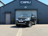 2016 Mitsubishi L200 Double Cab DI-D 178 Barbarian 4WD Auto PICK UP Diesel Autom