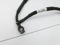 VW T5 7E 09-15 Kasten Kabelbaum für Batterie Minus VW T5 7E 09-15 06.06.2011 7E0971158A gebraucht Vorschau 2