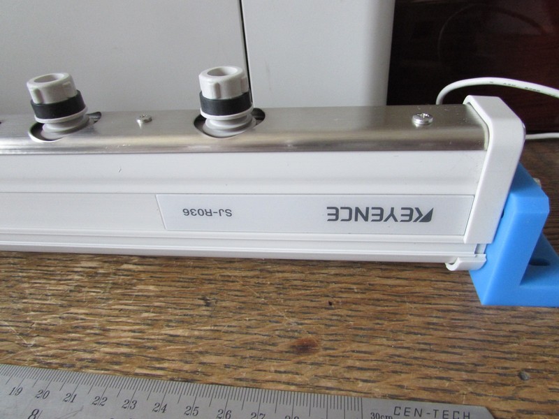 Keyence Static Neutralizing Eliminator Bar SJR036 Ionizer Ionizer eBay