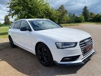 2013 Audi A4 Avant SE TECHNIK S TRONIC EUR 5 ESTATE 5dr AUTOMATIC Petrol