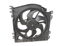 Renault Clio 3 III 3P 05-09 1,6 82KW Lüfter Ventilator f. Kühler Renault Clio 3 III 3P 05-09 11.01.2006 1831441000... Vorschau 1