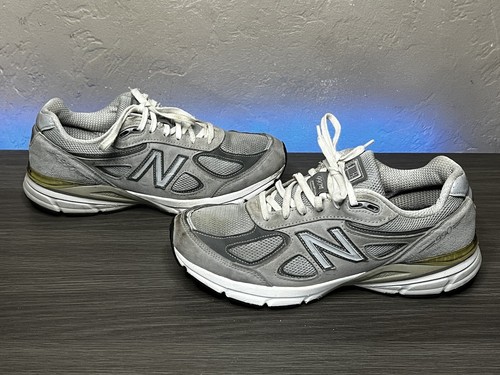 美品New Balance M990NV5 29cm 4E Made in USA 990v4 Core - New Balance