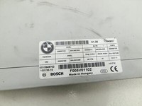 BMW F11 10-13 5er 525D Kombi SG ESP module unit Steuergerät BMW F11 10-13 5er 525D 19.08.2011 7304902 F005V01102... Vorschau 2